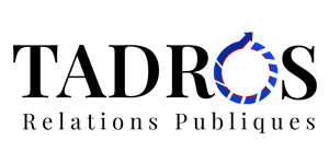 Tadros Relations Publiques Logo